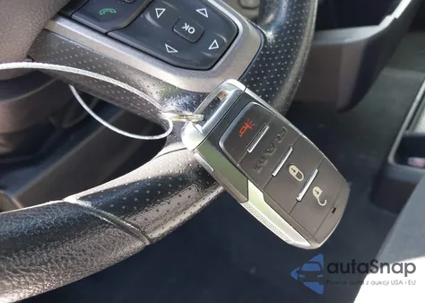 2023 Ram 1500 Tradesman 4X4 5'7 Box z USA, uszkodzony, nr VIN 1C6SRFGTXPN677756